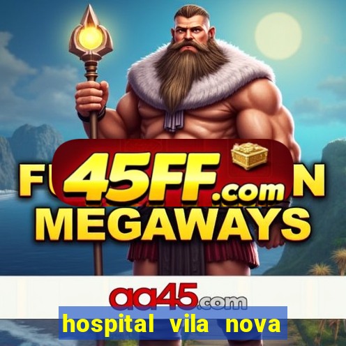 hospital vila nova porto alegre horario de visita